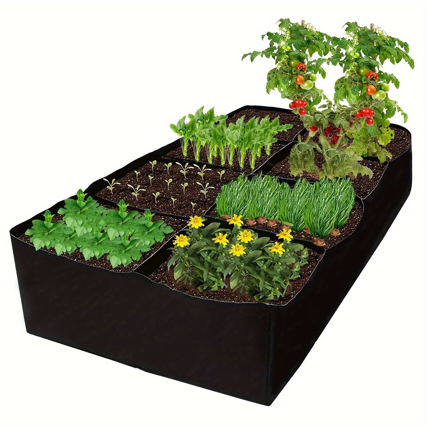 Garden Bed – Durable & Space-Saving
