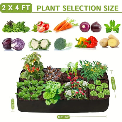 Garden Bed – Durable & Space-Saving