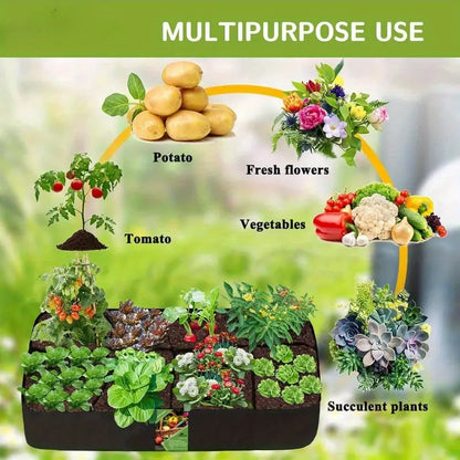Garden Bed – Durable & Space-Saving