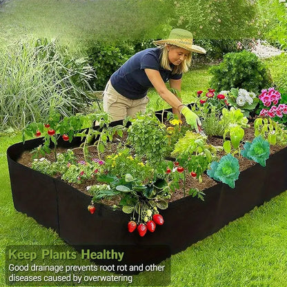 Garden Bed – Durable & Space-Saving