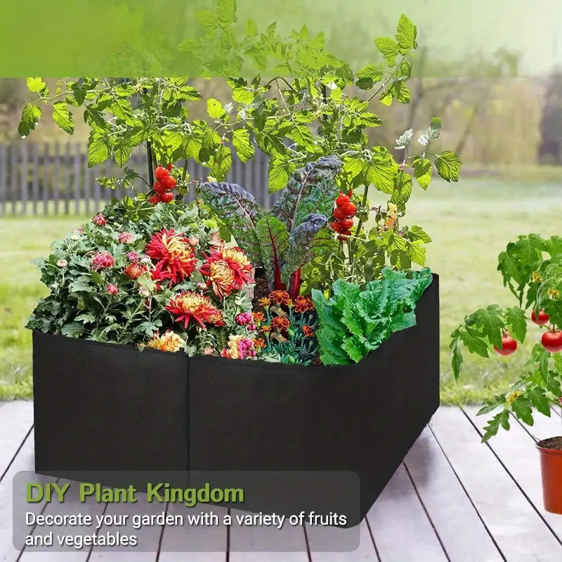 Garden Bed – Durable & Space-Saving