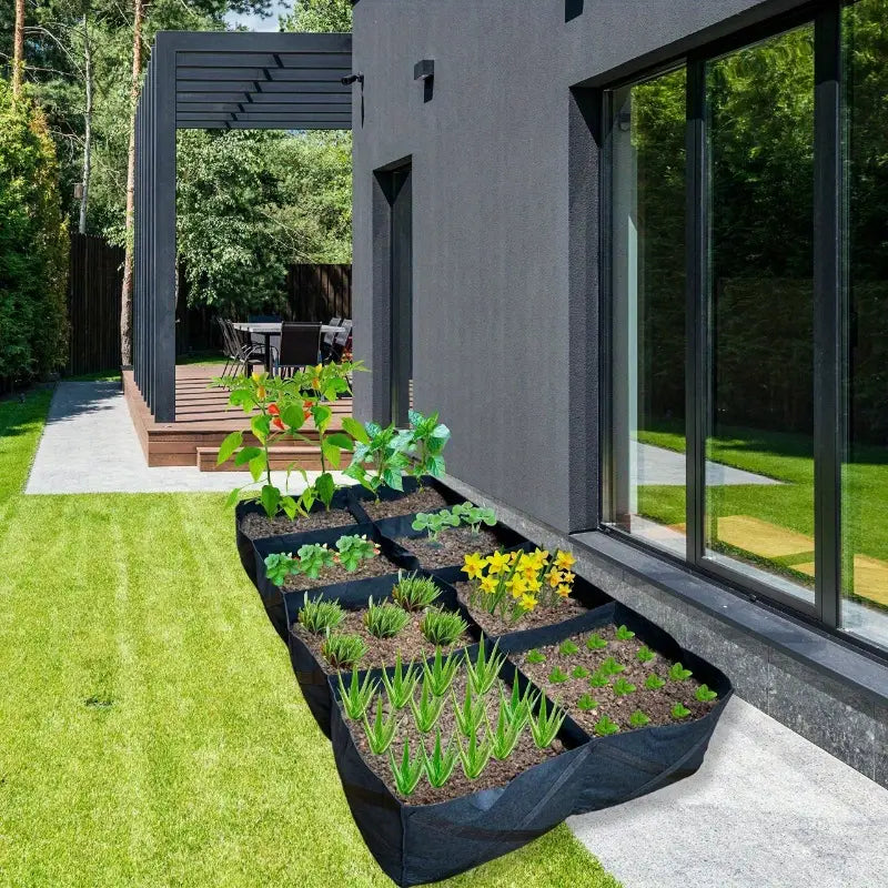 Garden Bed – Durable & Space-Saving