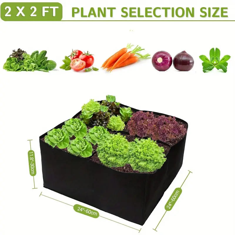 Garden Bed – Durable & Space-Saving