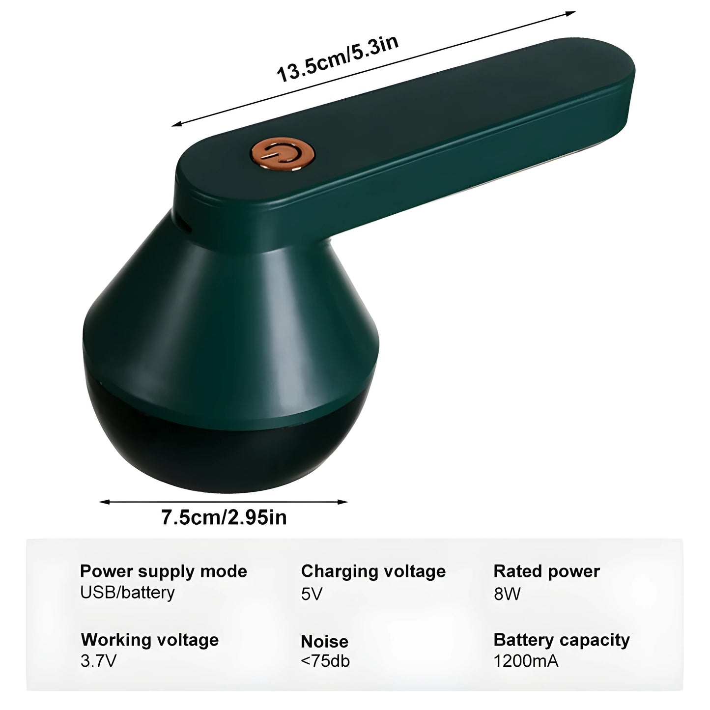 Fabric Shaver & Hair Remover