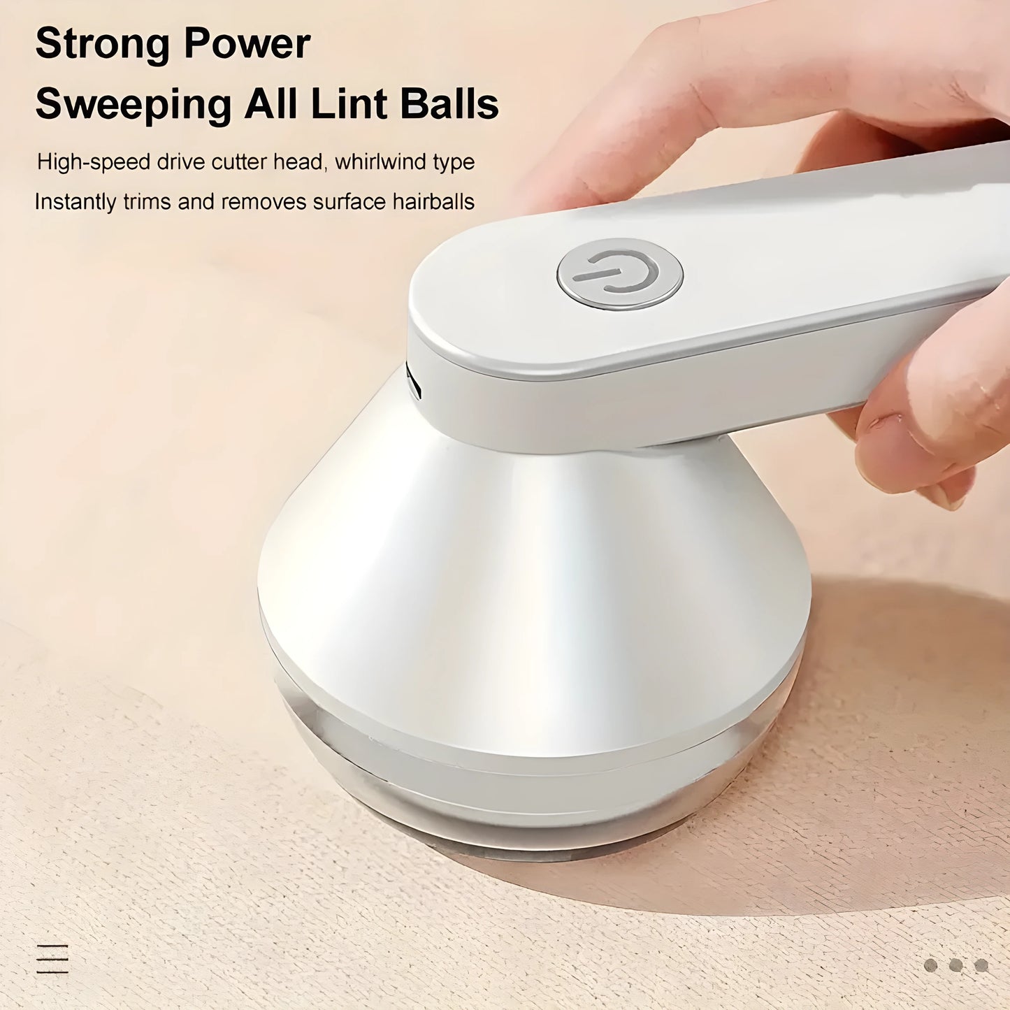 Fabric Shaver & Hair Remover
