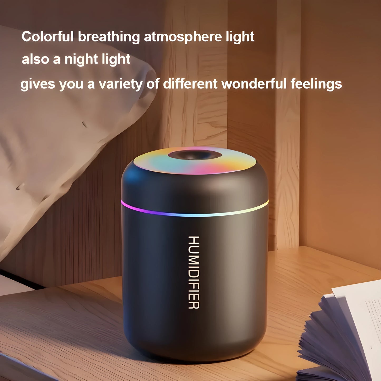 Aromatherapy Humidifier