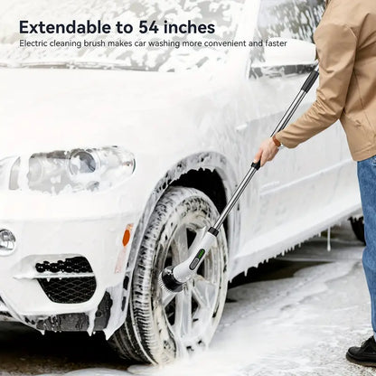 9-in-1 Electric Cleaning Brush