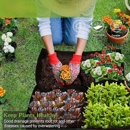Garden Bed – Durable & Space-Saving