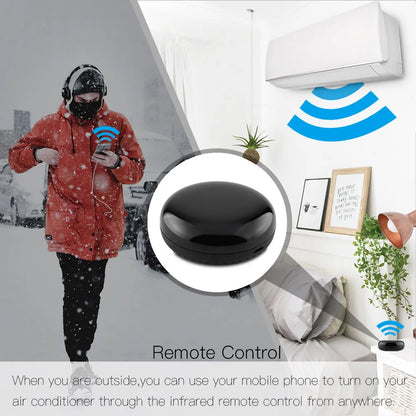 All-in-One Universal Remote Control