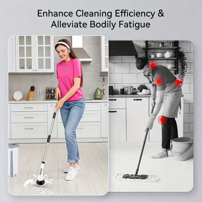 9-in-1 Electric Cleaning Brush