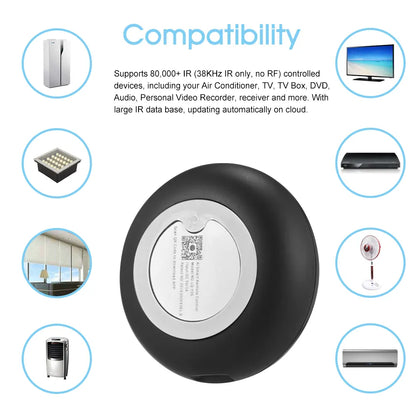 All-in-One Universal Remote Control